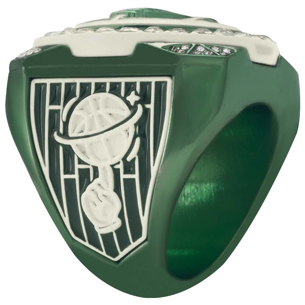 Court Series "The Herd" Rings