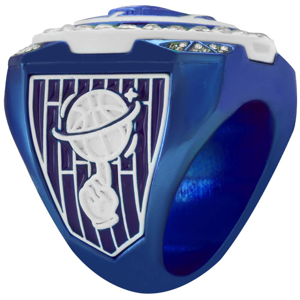 Court Series "The Stallions" Rings