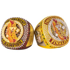 USFA Themed Championship Rings- Hot Dog