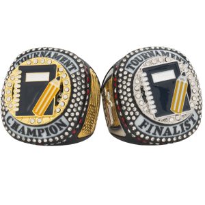 USFA Themed Championship Rings- Back To School