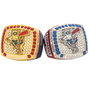 USFA Themed Championship Rings- Patriotic Uncle Sam